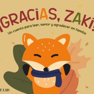 ¡GRACIAS, ZAKI!